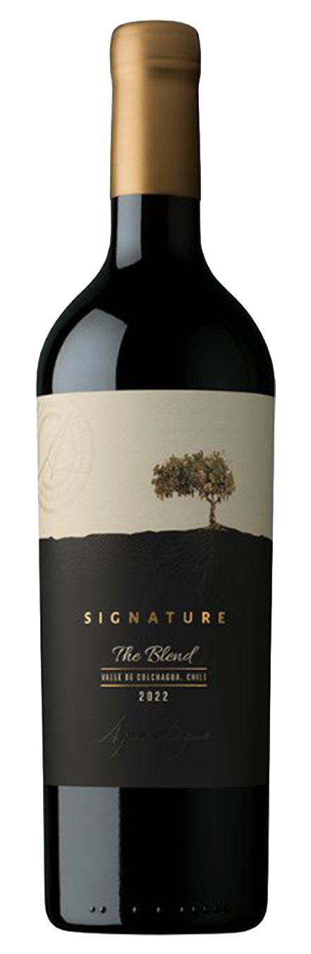 Botella Apaltagua Signature The Blend 2022