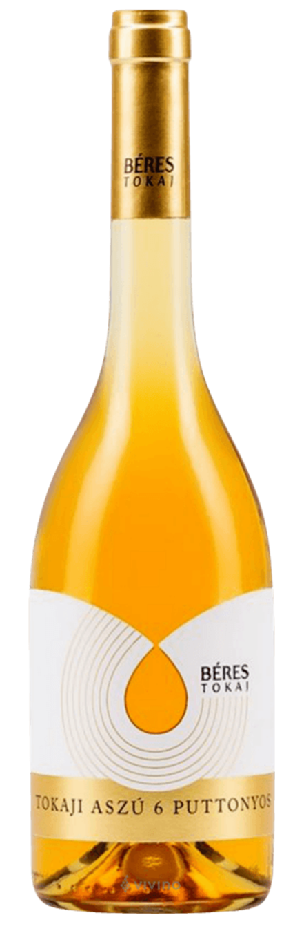 Botella Béres Tokaji Aszú 6 Puttonyos 2017