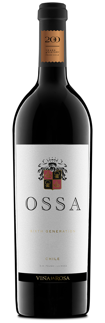 Botella Ossa 2015
